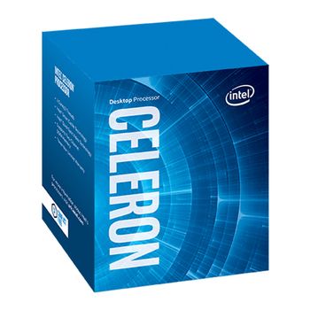INTEL Celeron G4920 3,20GHz LGA1151 2MB Cache Boxed CPU (BX80684G4920)
