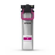 Epson T9443 - 19.9 ml - L-størrelse - magenta - original - blekkpatron - for WorkForce Pro WF-C5210DW, WF-C5290DW, WF-C5710DWF, WF-C5710DWF Power PDF, WF-C5790DWF