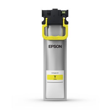 EPSON n Ink Cartridges,  DURABrite" Ultra, T9454, Singlepack,  1 x 38.1 ml Yellow, XL (C13T945440)