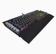 CORSAIR Gaming K95 RGB PLATINUM Tastatur (sort) USB a pass-through, nordisk, Cherry MX Brown, RGB, mekanisk gaming tastatur