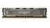 Ballistix Sport LT DDR4 4GB GRAY 1x4GB 2666MHz (PC4-21300) DDR4 CL16 SR x8 Unbuffered DIMM 288pin