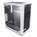 FRACTAL DESIGN Kab FD Meshify C - White - Tempered Glass