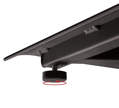 B-TECH System X Universal Flat (BTF840/BS)