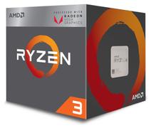 AMD RYZEN 3 2200G 3.7 GHZ 65W SKT AM4 6MB VEGA PIB CHIP