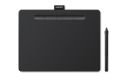 WACOM Intuos Black Pen Tablet Bluetooth Small (CTL-4100WLK-N)