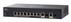 CISCO Switch/ SG350-10SFP 10P PoE Gigabit Mngd