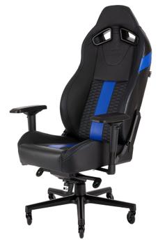 CORSAIR T2 Road Warrior - black/ blue (CF-9010009-WW)