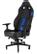 CORSAIR T2 Road Warrior Gaming Chair Black/ Blue