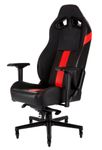 Corsair T2 Road Warrior Gaming Chair Black/Red (CF-9010008-WW)