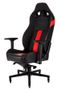 CORSAIR T2 Road Warrior Gaming Chair Black/Red