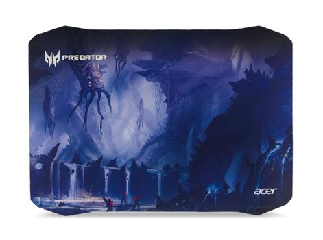 ACER Predator Alien Jungle Mousepad - PMP711 Gaming Mouse Pad Multicolor Jersey Rubber retail pack IN (NP.MSP11.005)