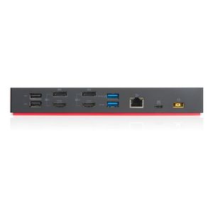 LENOVO ThinkPad Hybrid USB-C with USB-A Dock (40AF0135UK) UK (40AF0135UK)