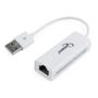 GEMBIRD Dongle USB2.0 > LAN Half/Full Duplex Mode 10/100Mbps