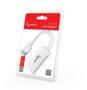 GEMBIRD Dongle USB2.0 > LAN Half/Full Duplex Mode 10/ 100Mbps (NIC-U2-02)