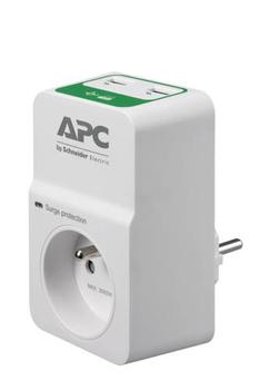 APC Essential SurgeArrest 1 outlet (PM1WU2-FR)