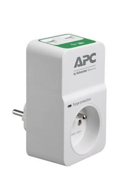 APC Essential SurgeArrest 1 outlet (PM1WU2-FR)