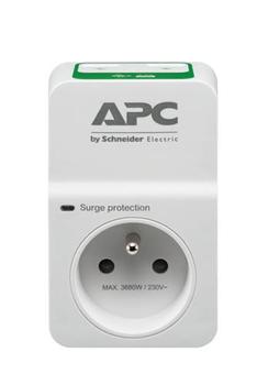 APC Essential SurgeArrest 1 outlet (PM1WU2-FR)