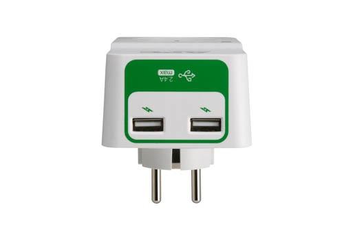 APC Essential SurgeArrest 1 outlet (PM1WU2-FR)