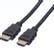 VALUE HDMI Cable 8K (7680x4320). M/M.1m Factory Sealed
