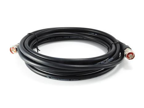 LEVELONE 5M Antenna Cable, Cfd-400, N (ANC-4150)
