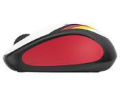 LOGITECH Wireless / Nano-receiver / 2 buttons and scroll / playful and colourful design (910-005403)