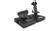 LOGITECH G Saitek X56 H.O.T.A.S. - joystick og speeder - kabling - Joystick and throttle - PC (945-000059)