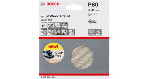 BOSCH Best for Wood and Paint M480 - (2608621162)