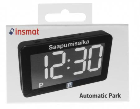 INSMAT AUTOMATIC PARK (700-007)