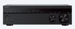 SONY STR-DH590 AV-receiver (sort) 5.2-kanaler, 145 W, 4xHDMI, Bluetooth, 4K HDR pass through, Dolby Vision. Sort