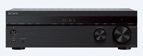 SONY Receiver 5x145W, 4K, HDR, Hi-Res, Atmos (STR-DH590)