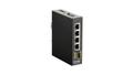 D-LINK 5 Port Unmanaged Switch 4/1sfp