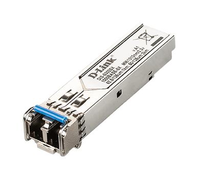 D-LINK 1-port Mini-GBIC SFP to 1000BaseSX Multi mode (DIS-S302SX)