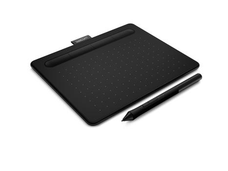 WACOM INTUOS COMFORT PB S BLACK (CTL-4100WLK-S)
