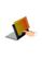 PORT DESIGNS 15.6"" 16/9 Privacy Filter 2D Gold Touchscreen 345x194 mm