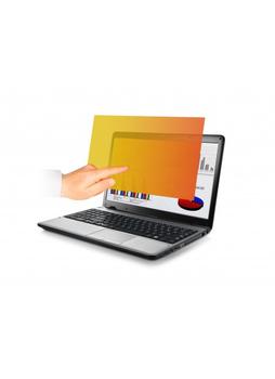PORT DESIGNS 11.6"" 16/9 Privacy Filter 2D Gold Touchscreen 256x144 mm (900265)