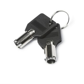 DICOTA A Masterkey - Cable lock master key - black, silver (D31544)