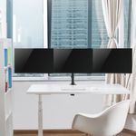 LogiLink - Triple monitor desk mount, 13-27'',  max. 8 kg (BP0050)