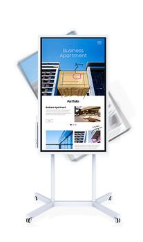 SAMSUNG 55inch UHD Flip Digital (LH55WMHPTWC/EN)