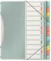 ESSELTE Colour'Ice Mange farver Klassificeringsmappe Mange farver