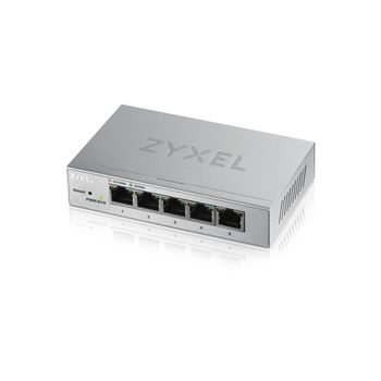 ZYXEL Simplicity - Webmanaged Gigabit Switch 5xG (GS1200-5-EU0101F)