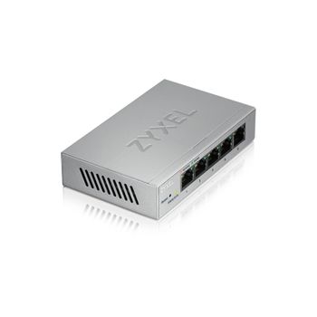 ZYXEL Simplicity - Webmanaged Gigabit Switch 5xG (GS1200-5-EU0101F)