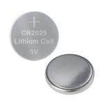 LOGILINK - Ultra Power CR2025 Lithium button cell, 3V, 10pcs (CR2025B10)
