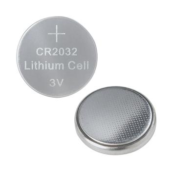LOGILINK - Ultra Power CR2032 Lithium button cell, 3V, 10pcs (CR2032B10)