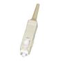 BLACK BOX FIBRE OPTIC CONNECTORS - SC MULTIMODE SIMPLEX, 126-µM/0.9MM