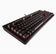 CORSAIR K68 Mechanical Gaming Backlit Red LED Cherry MX Red Nordic