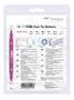 TOMBOW Marker Tombow TwinTone pastel 0.3/0.8 (12) (WS-PK-12P-1)