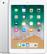 APPLE iPad 9.7" 32GB Cell Sølv WiFi+Cell, 9.7" FHD retina-skjerm, 8MP/1.2MP Kamera, iOS 11