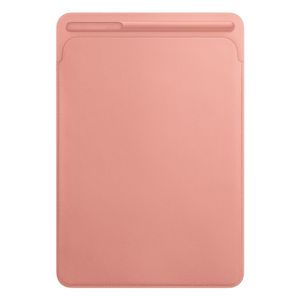 APPLE Lederhülle iPad Pro 10.5 (zartrosa) (MRFM2ZM/A)