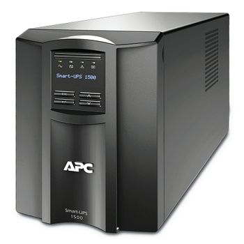 APC Smart-UPS 1500VA LCD 230V with SmartConnect (SMT1500IC)