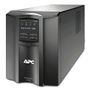 APC APC Smart-UPS SMT1500IC - UPS - AC 220/230/240 V - 1000 Watt - 1500 VA - RS-232, USB - output connectors: 8 - black - with APC SmartConnect